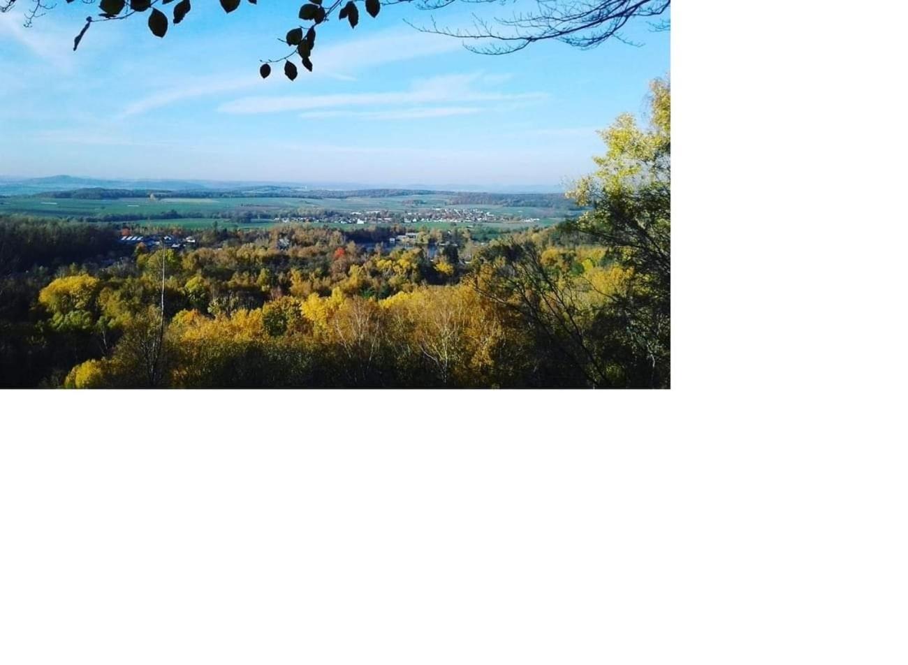 Vintage-Zimmer Burgblick Felsberg Esterno foto